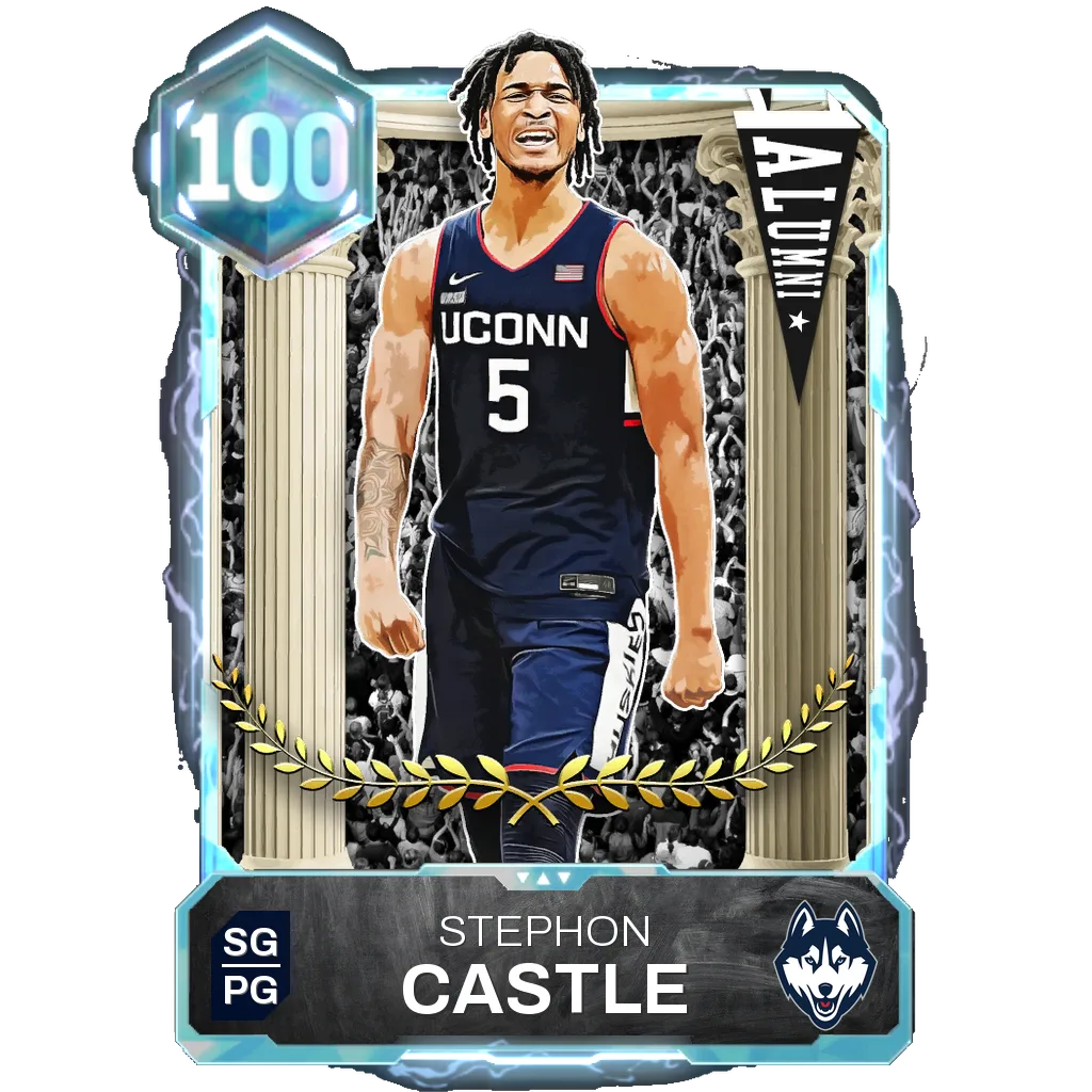 Stephon Castle