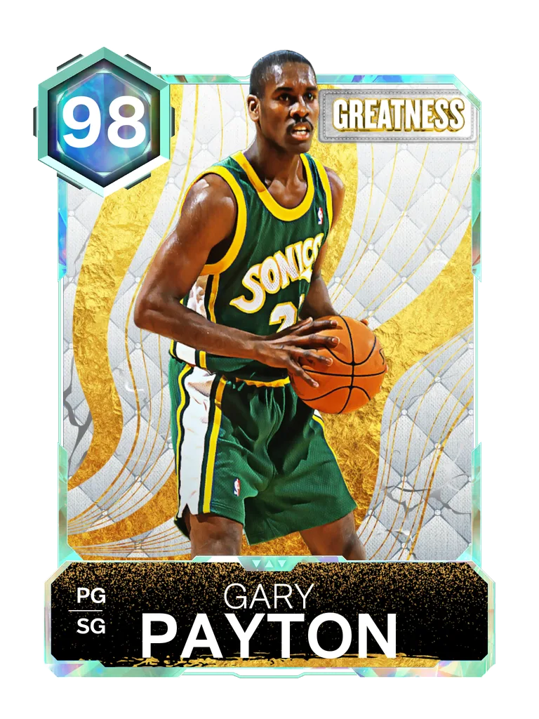 Gary Payton