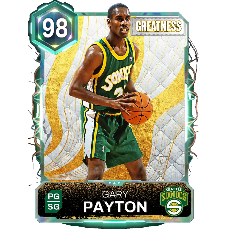 Gary Payton