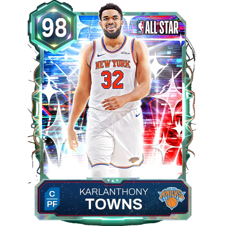 Karlanthony Towns