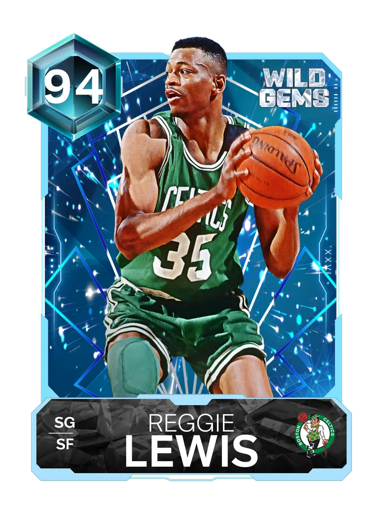 Reggie Lewis
