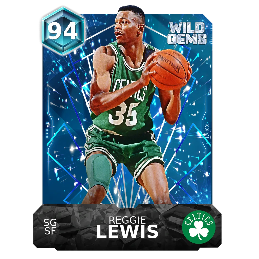Reggie Lewis
