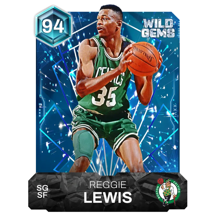 Reggie Lewis