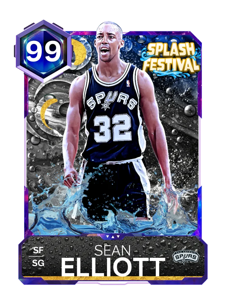 Sean Elliott