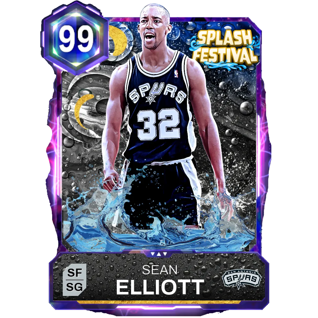 Sean Elliott