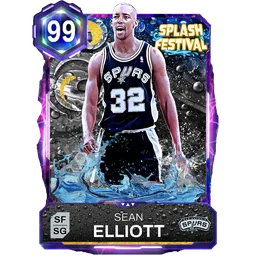 Elliott, Sean