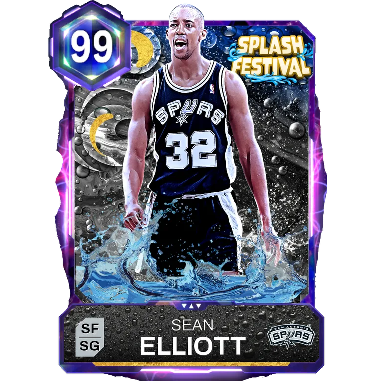 Sean Elliott