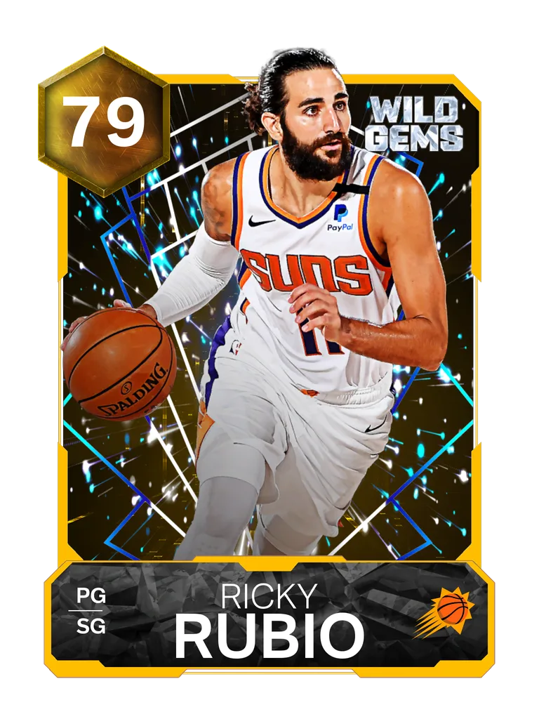Ricky Rubio