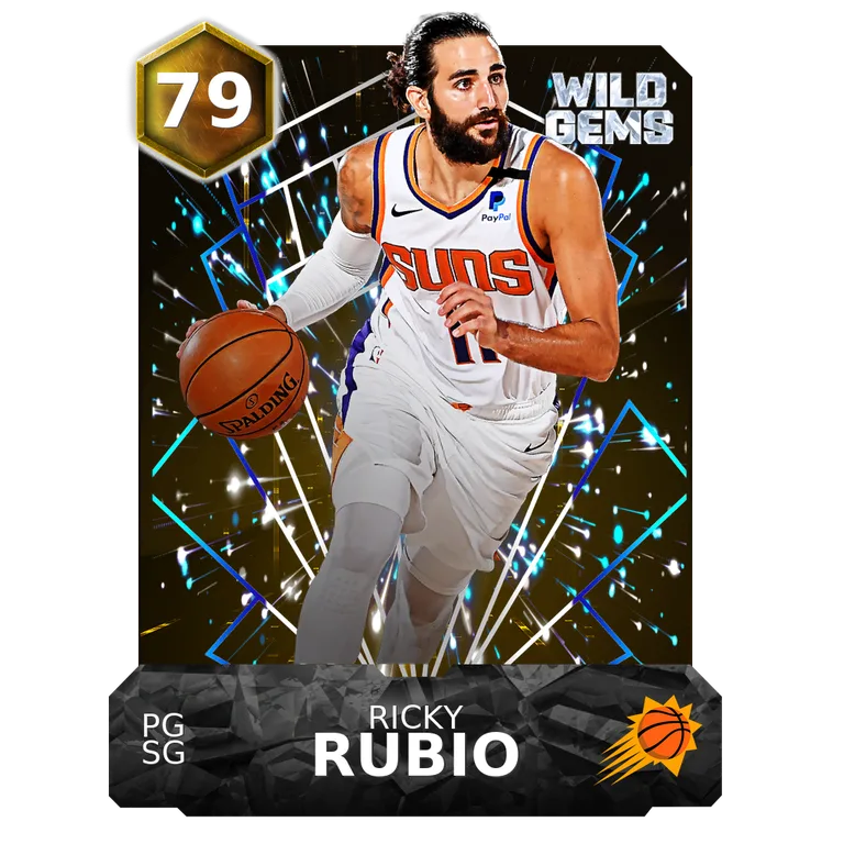 Ricky Rubio