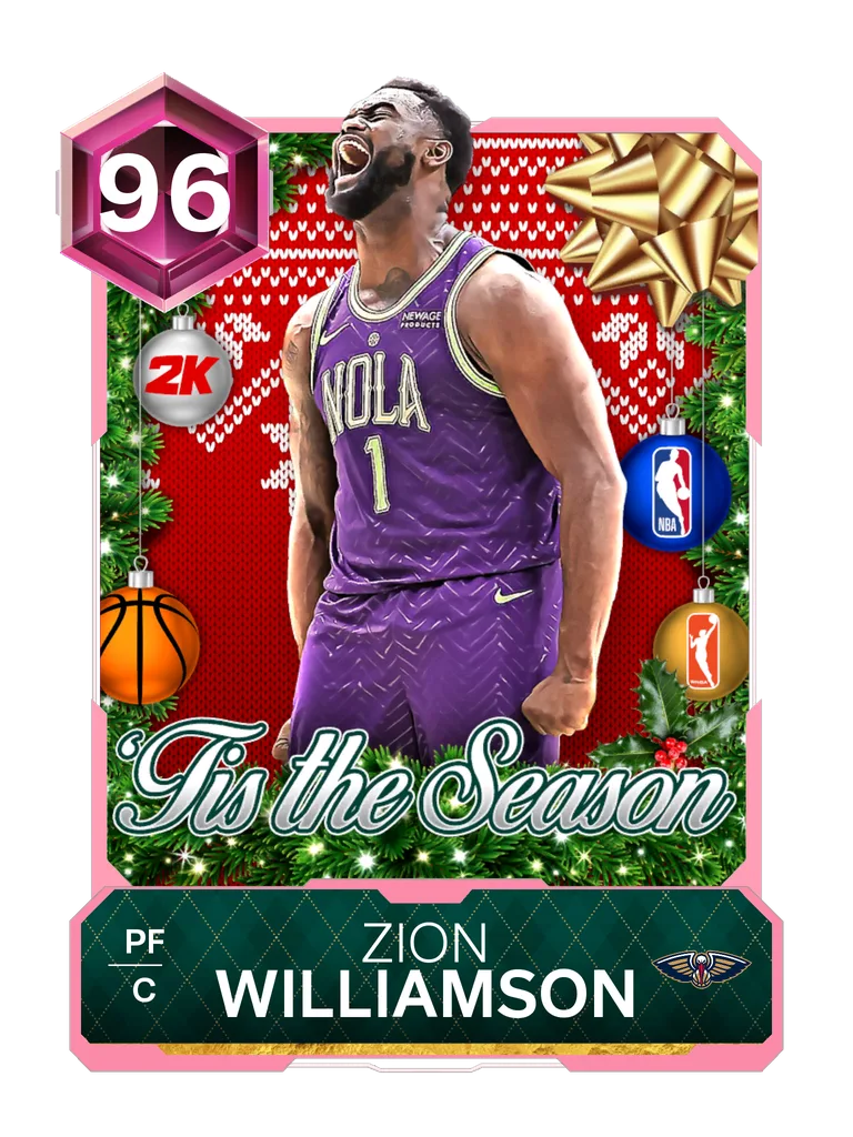 Zion Williamson