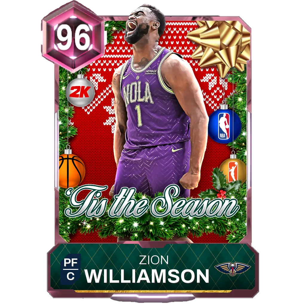 Zion Williamson