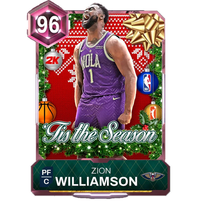 Zion Williamson