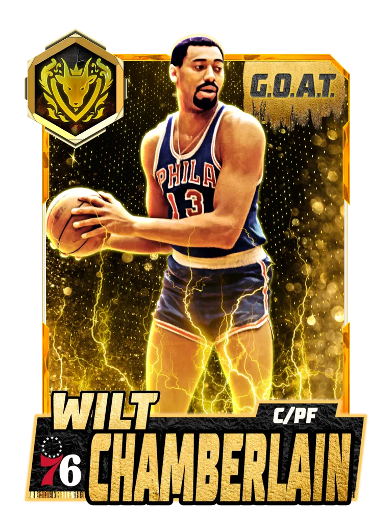 Wilt Chamberlain