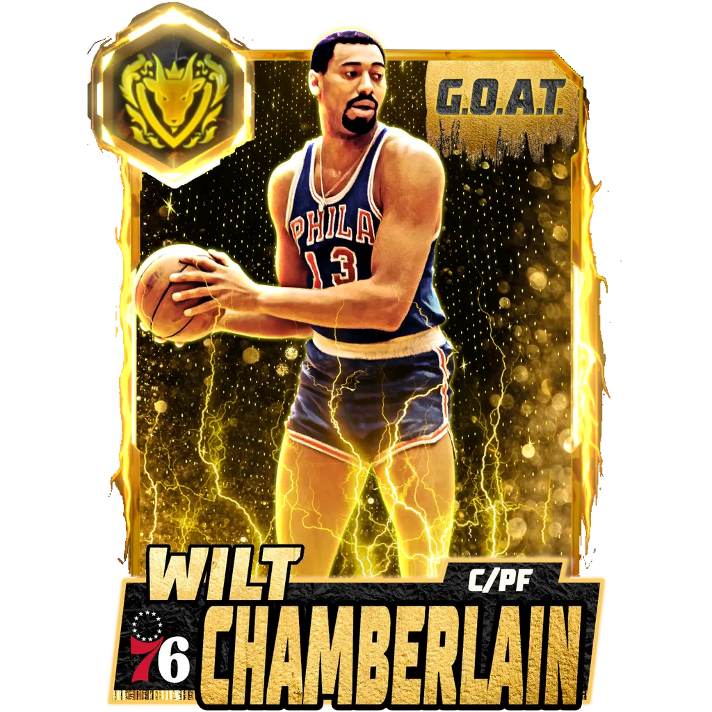 Wilt Chamberlain