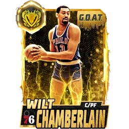 Chamberlain, Wilt