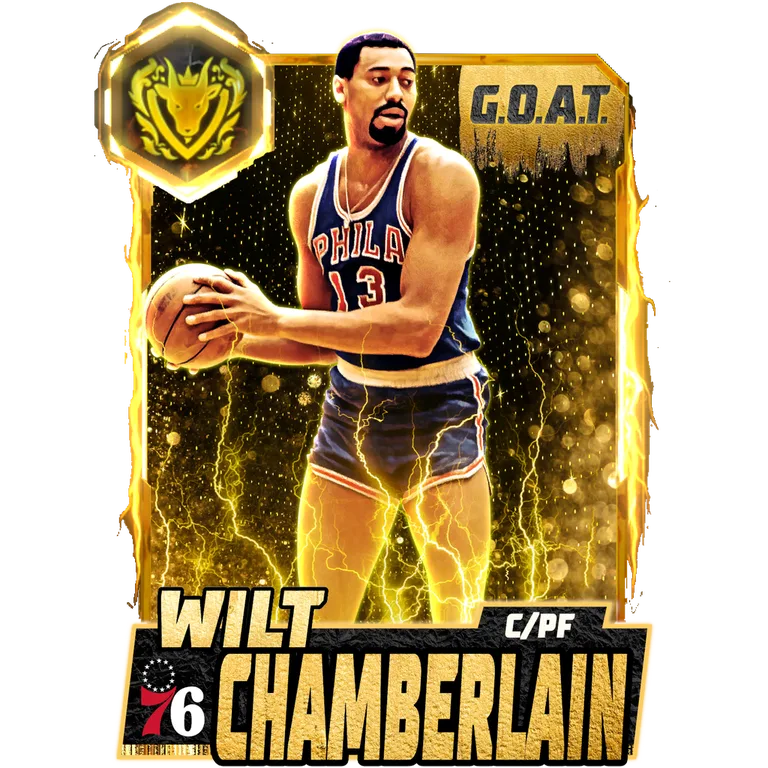 Wilt Chamberlain