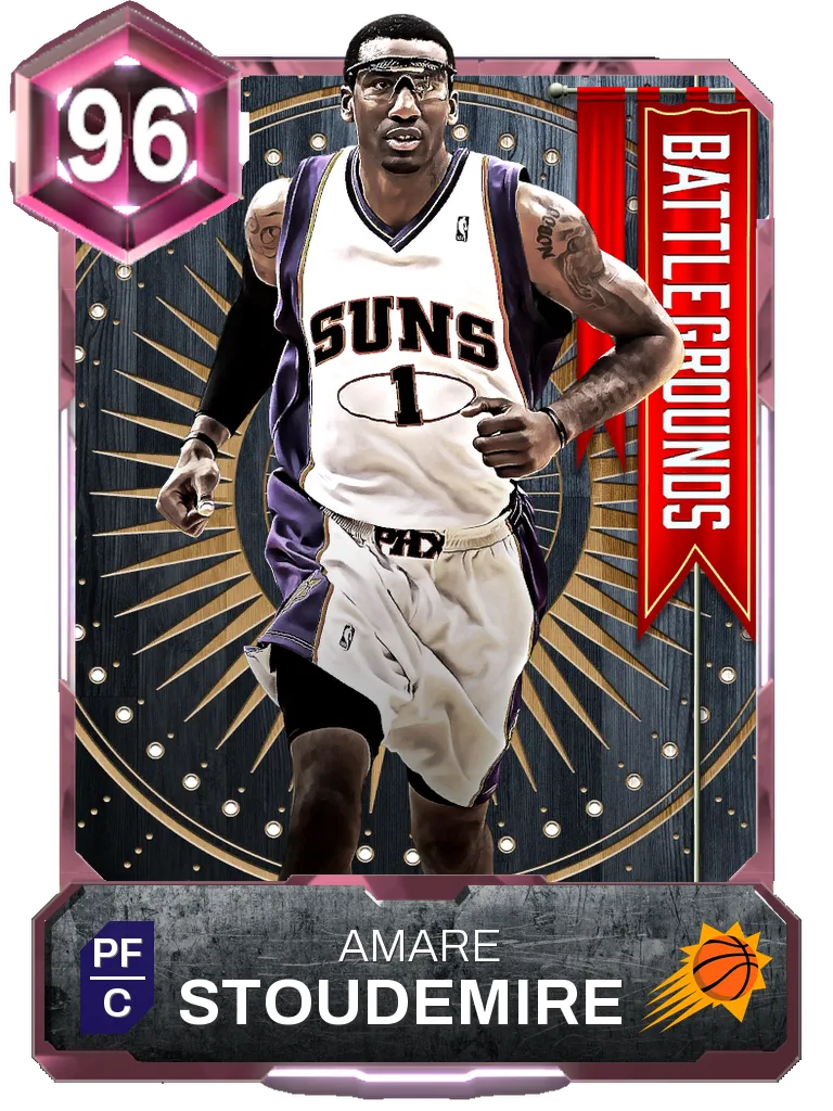 Amare Stoudemire