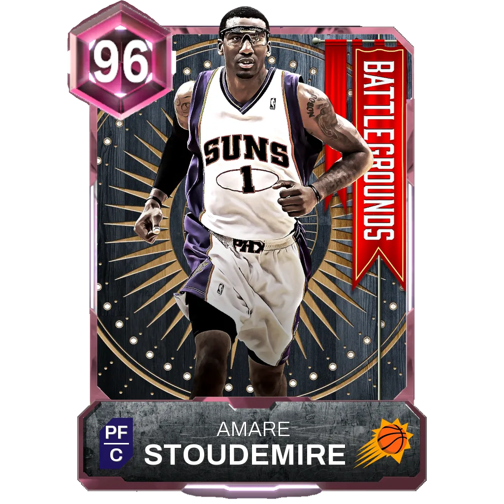 Amare Stoudemire