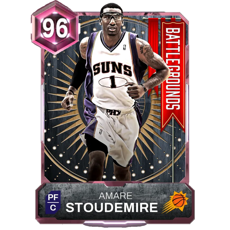 Amare Stoudemire