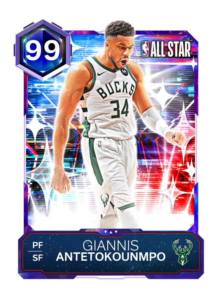 Giannis Antetokounmpo