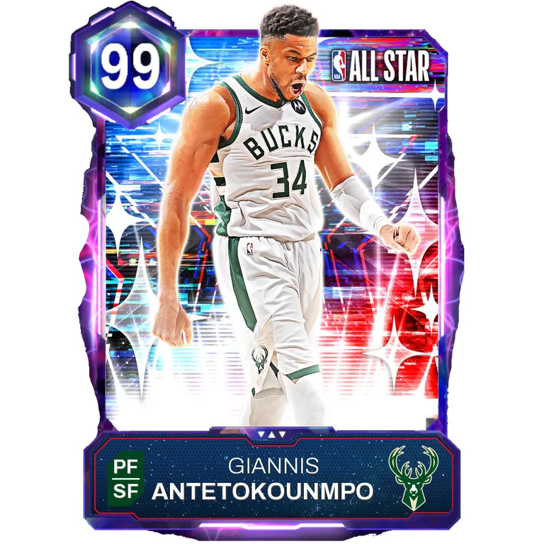 Giannis Antetokounmpo