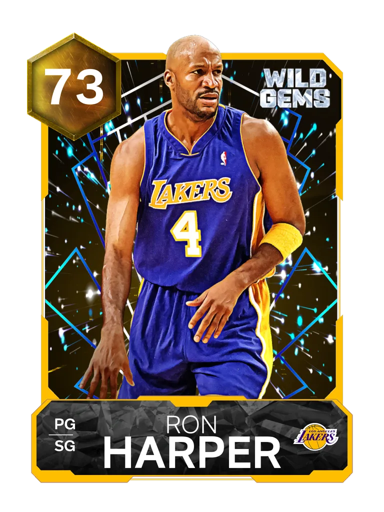 Ron Harper