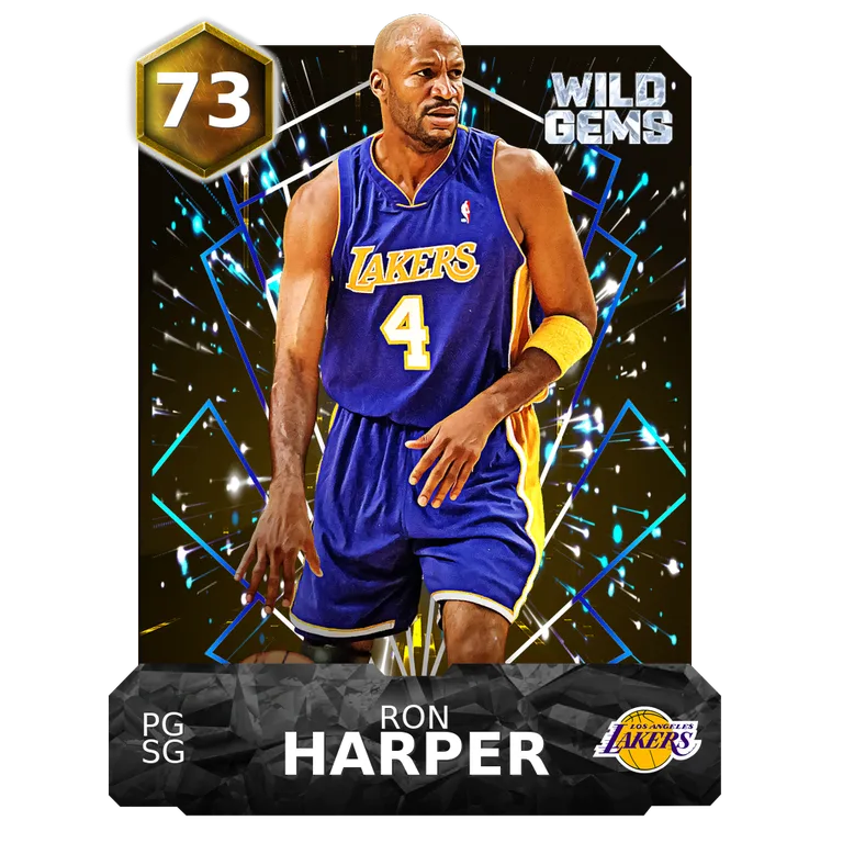 Ron Harper