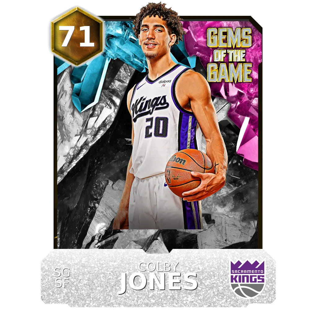 Colby Jones