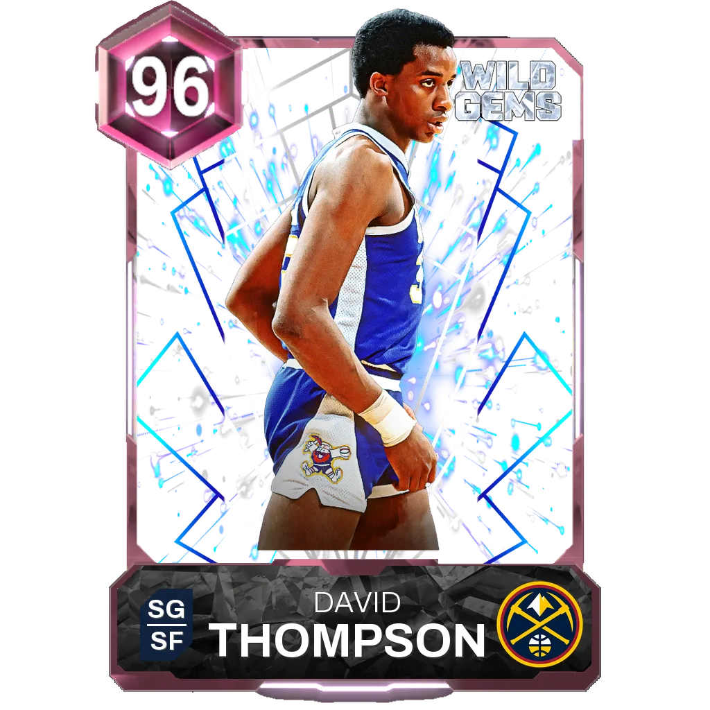 David Thompson
