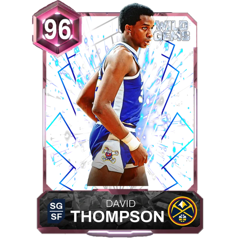 David Thompson