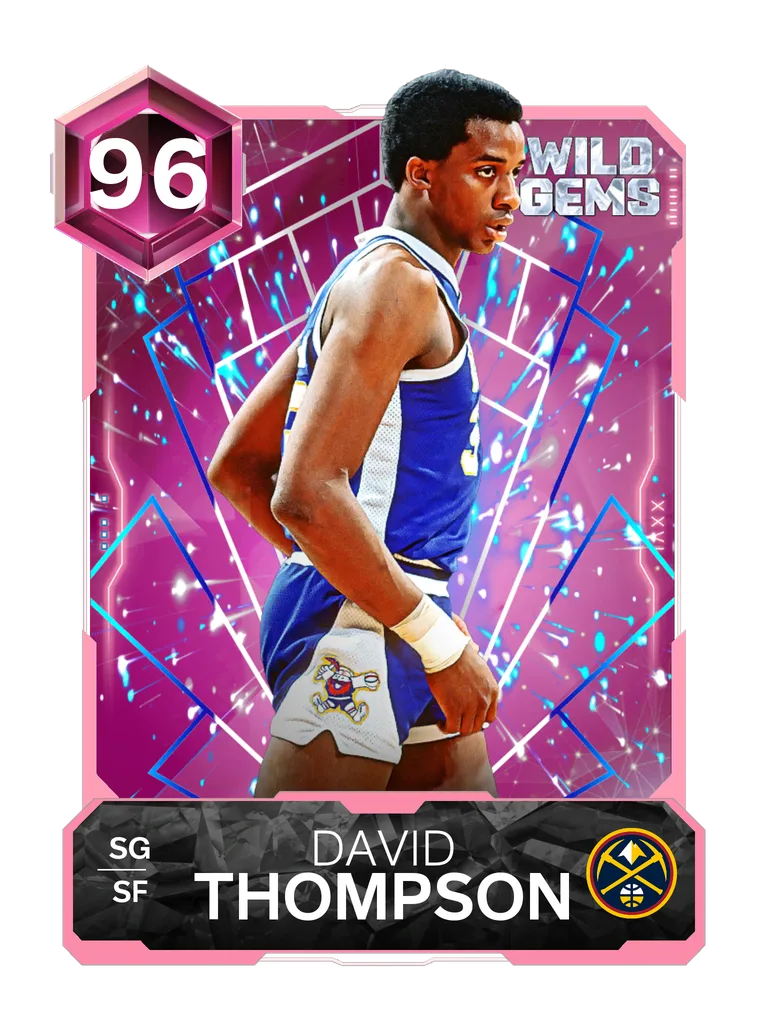 David Thompson