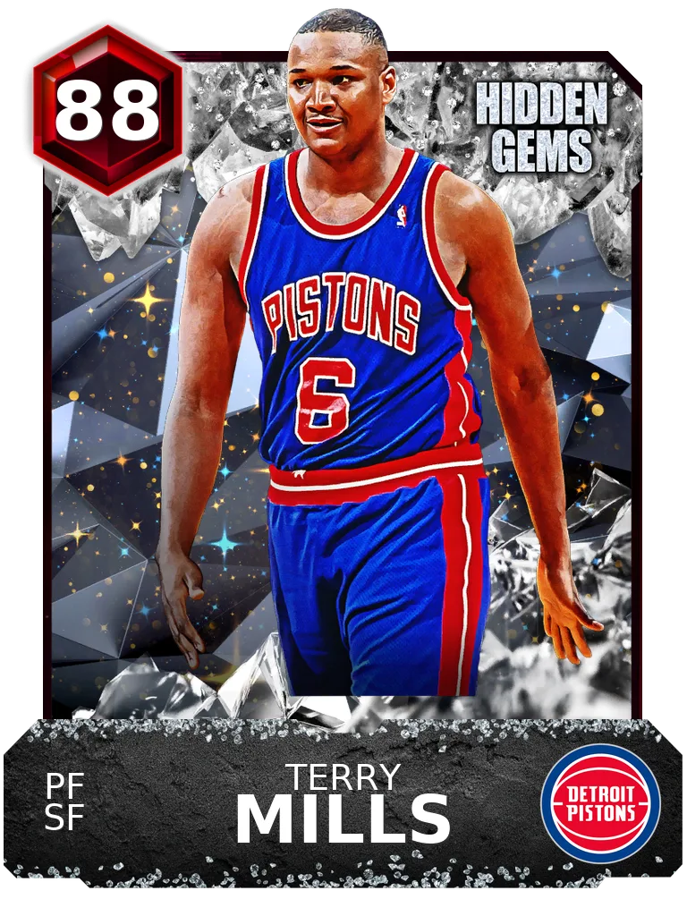 Terry Mills