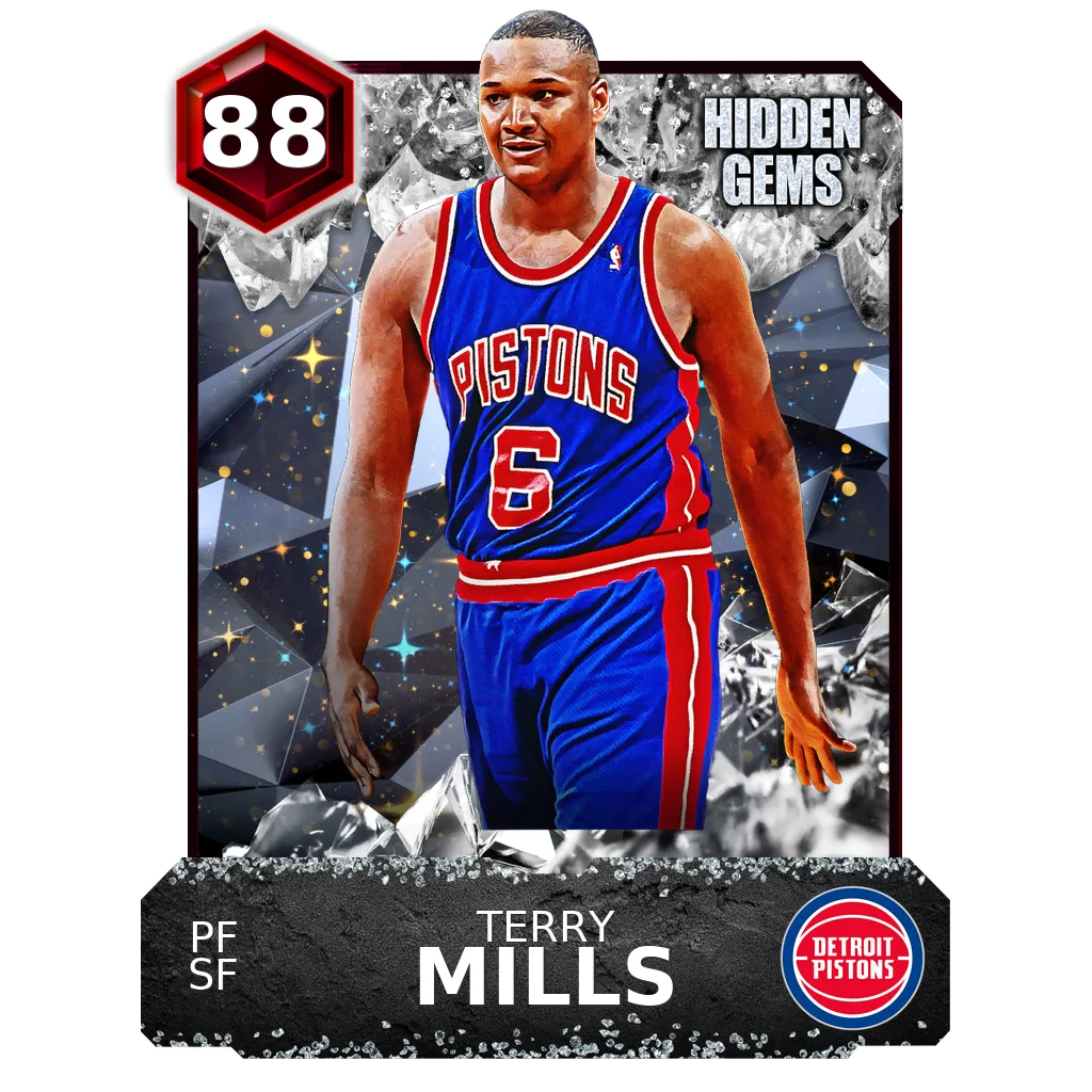 Terry Mills