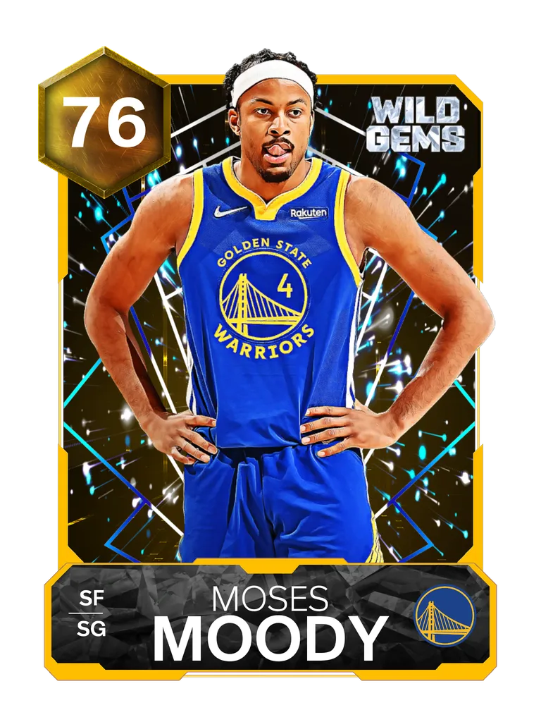 Moses Moody