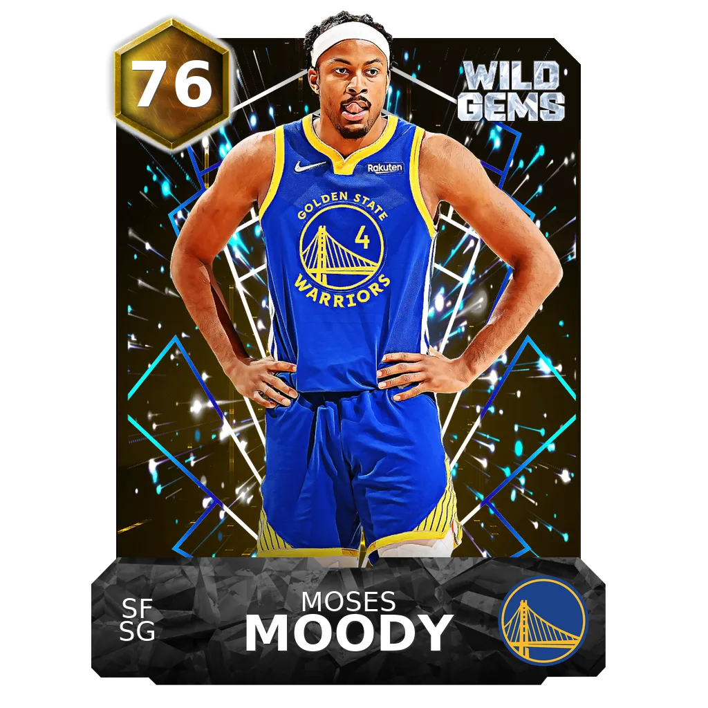 Moses Moody