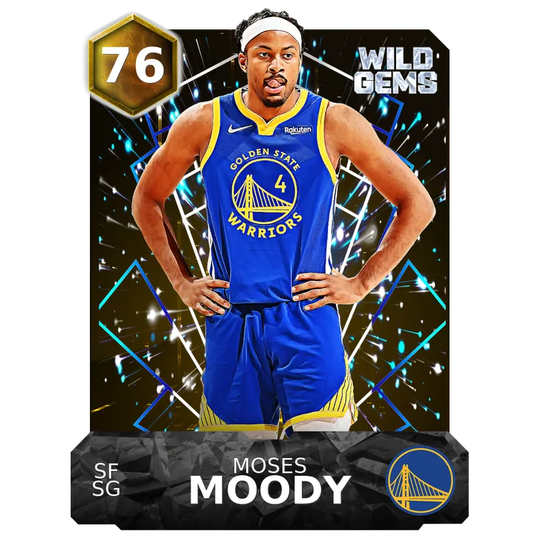 Moses Moody