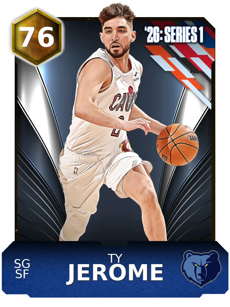 Ty Jerome