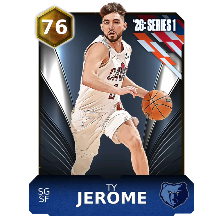 Ty Jerome