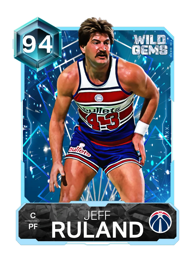 Jeff Ruland
