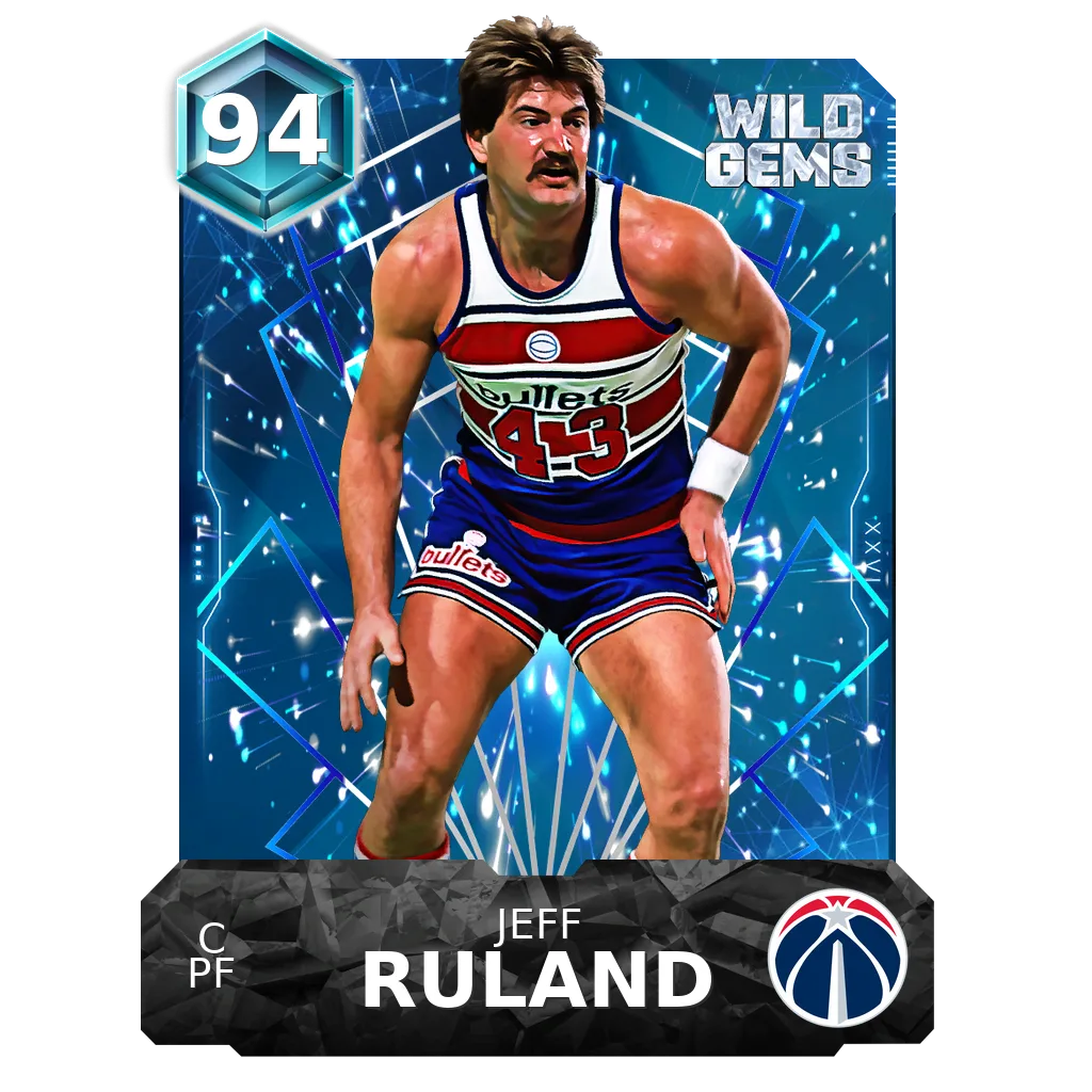 Jeff Ruland