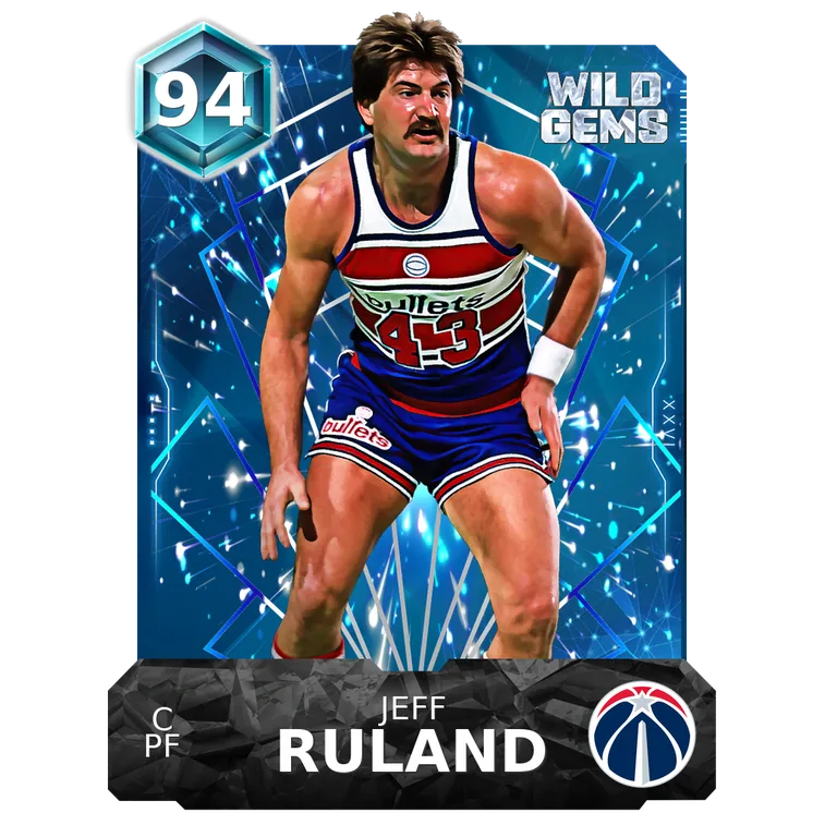 Jeff Ruland