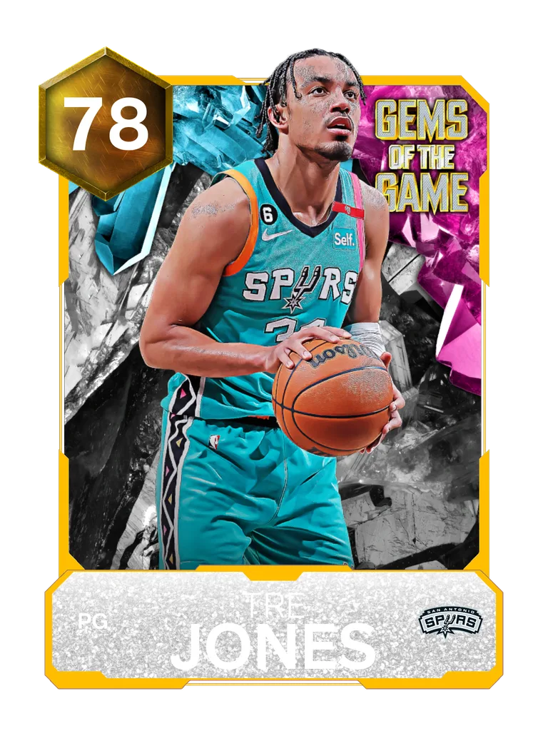 Tre Jones