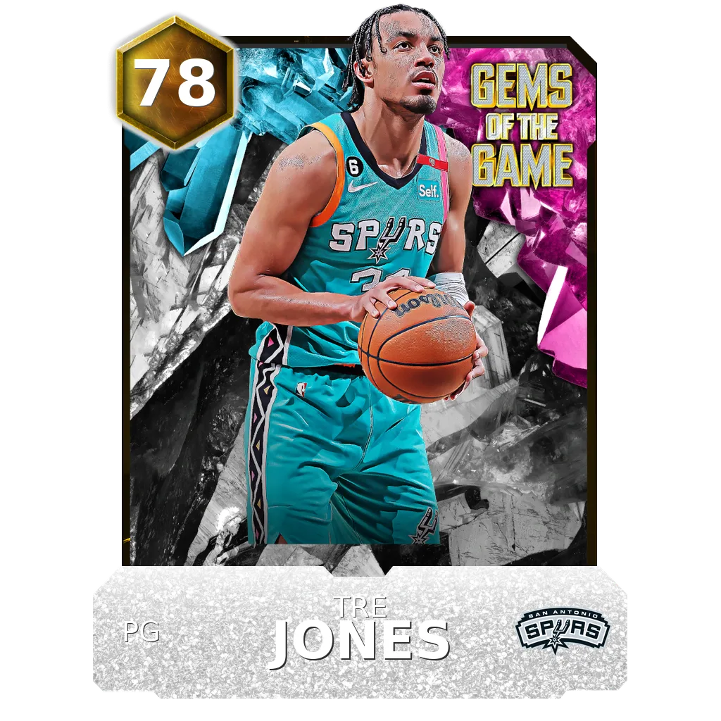 Tre Jones