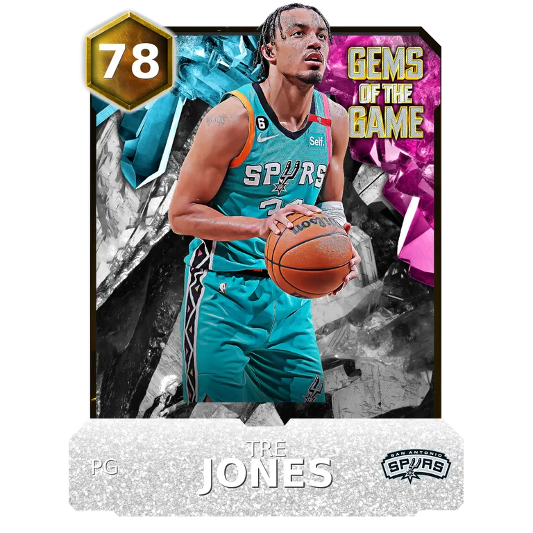 Tre Jones