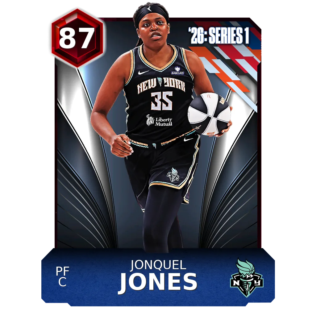 Jonquel Jones