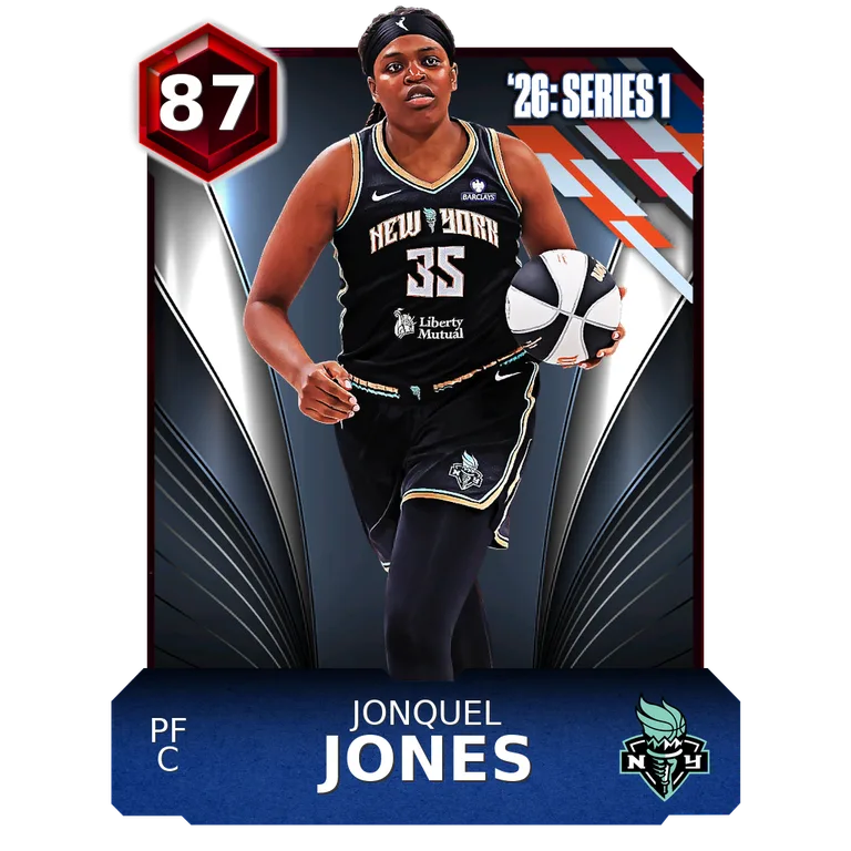 Jonquel Jones