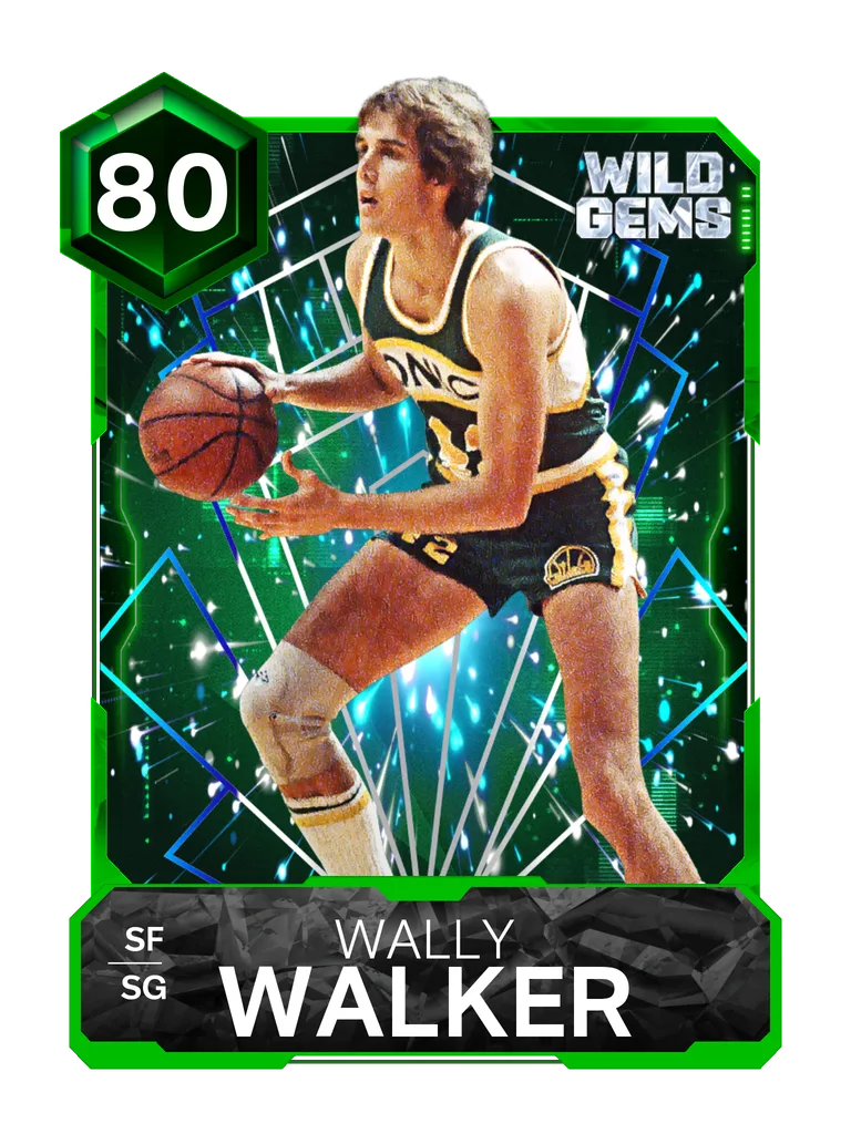 Wally Walker