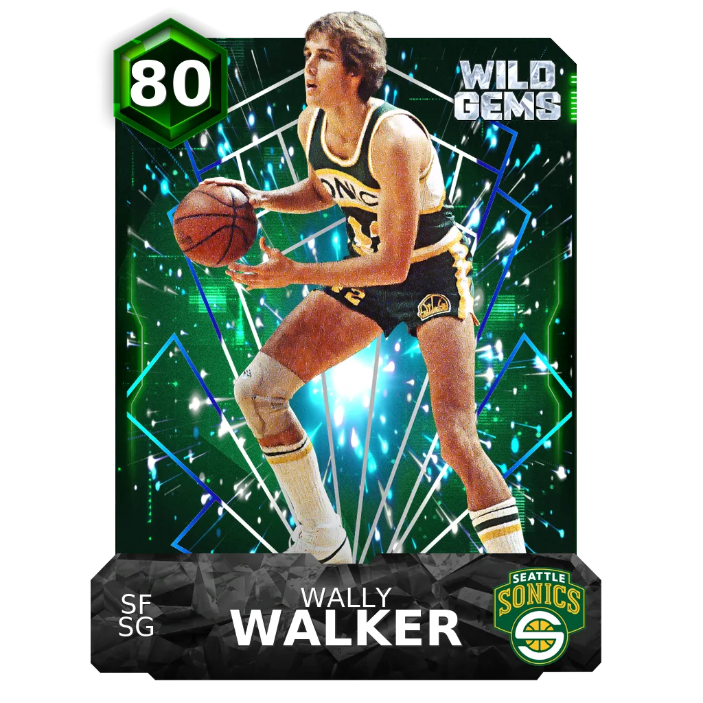 Wally Walker