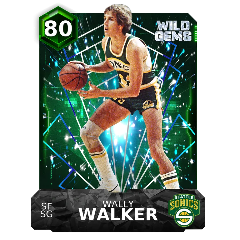 Wally Walker