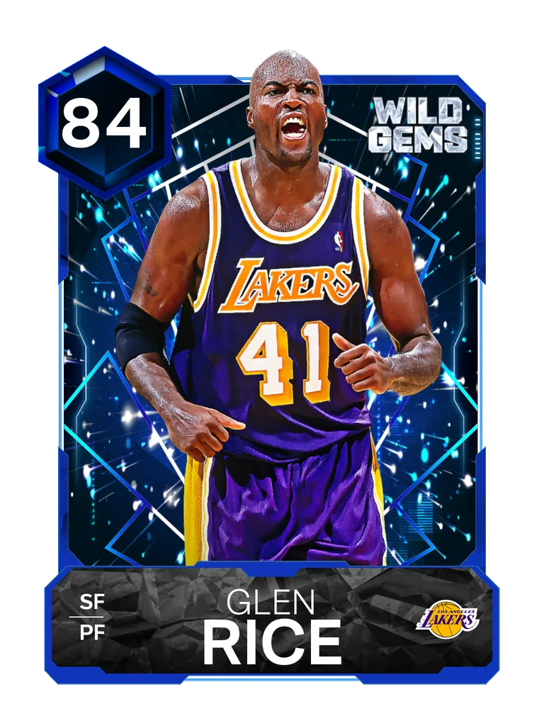 Glen Rice